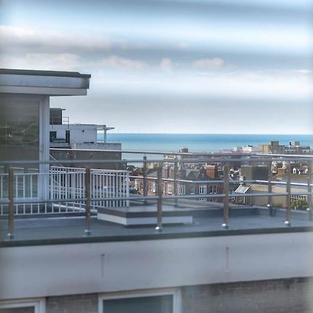Lovely Apartment With Spectacular Views & Free Parking Brighton Eksteriør bilde