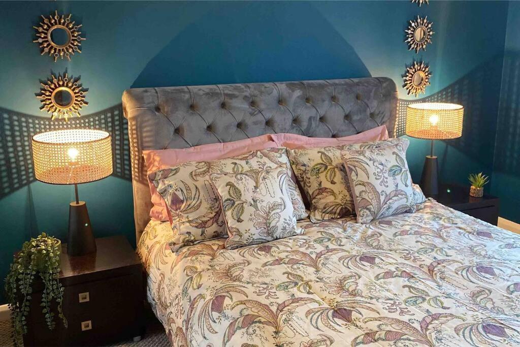 Lovely Apartment With Spectacular Views & Free Parking Brighton Eksteriør bilde