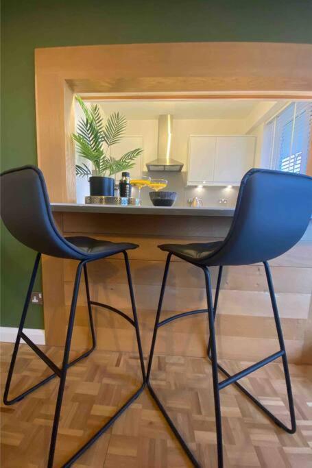 Lovely Apartment With Spectacular Views & Free Parking Brighton Eksteriør bilde