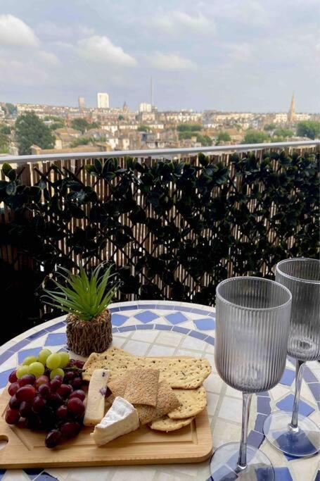 Lovely Apartment With Spectacular Views & Free Parking Brighton Eksteriør bilde