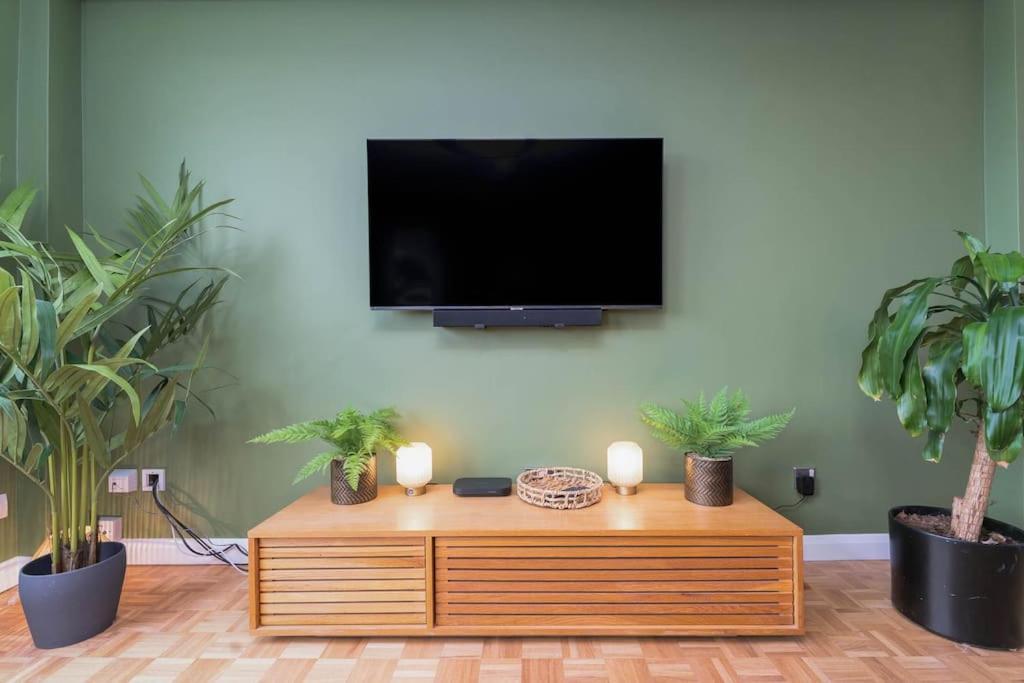 Lovely Apartment With Spectacular Views & Free Parking Brighton Eksteriør bilde
