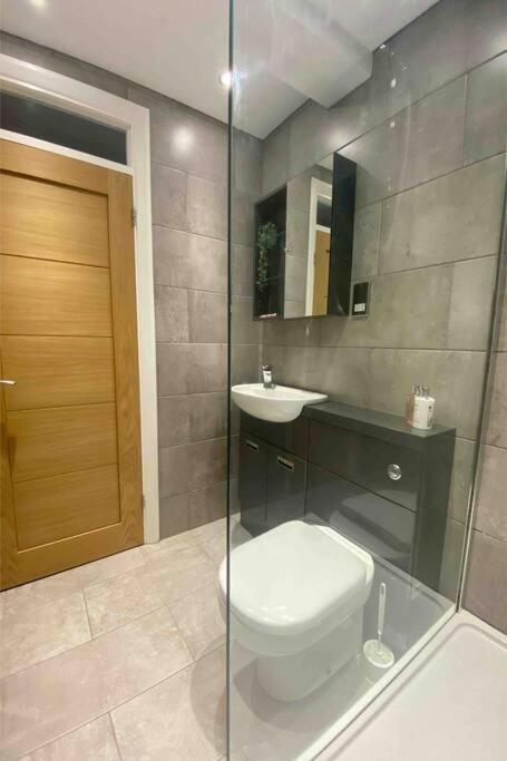 Lovely Apartment With Spectacular Views & Free Parking Brighton Eksteriør bilde
