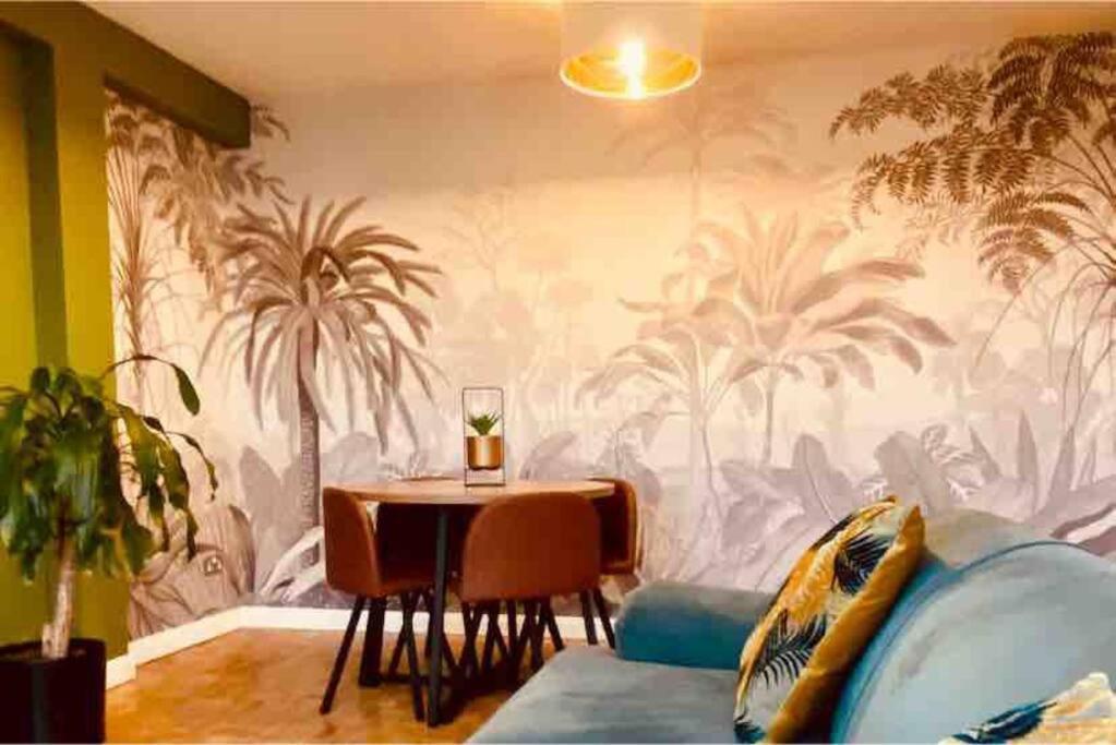 Lovely Apartment With Spectacular Views & Free Parking Brighton Eksteriør bilde