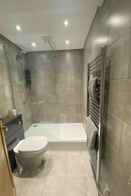 Lovely Apartment With Spectacular Views & Free Parking Brighton Eksteriør bilde
