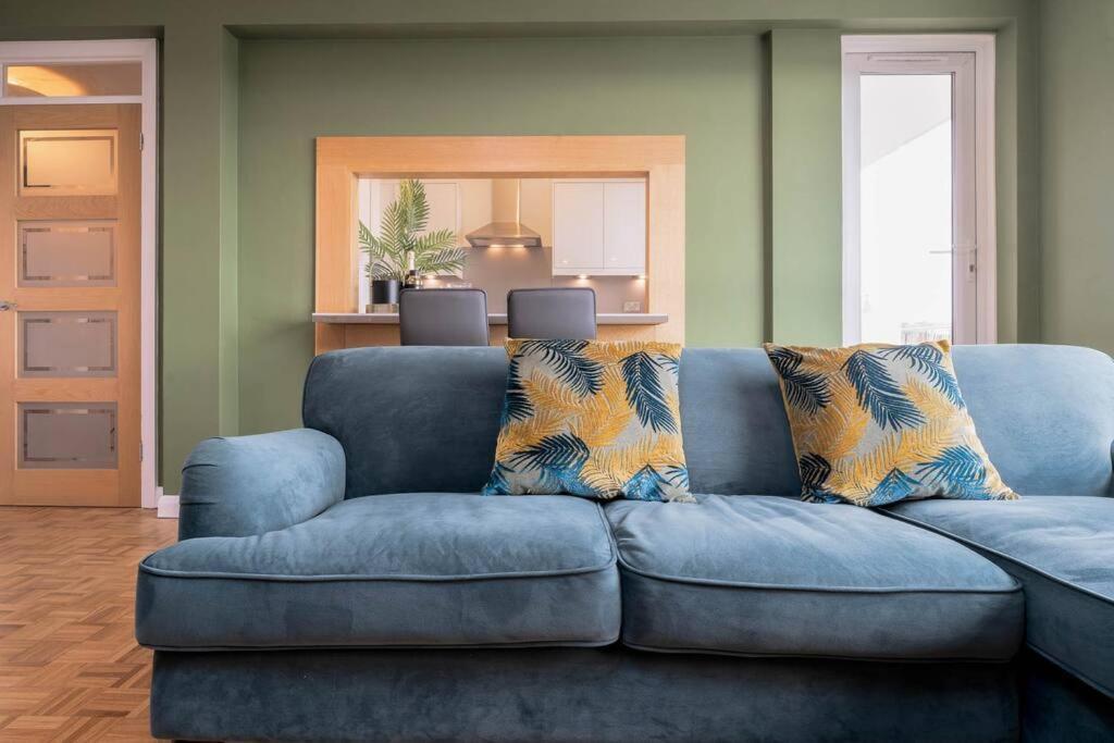 Lovely Apartment With Spectacular Views & Free Parking Brighton Eksteriør bilde